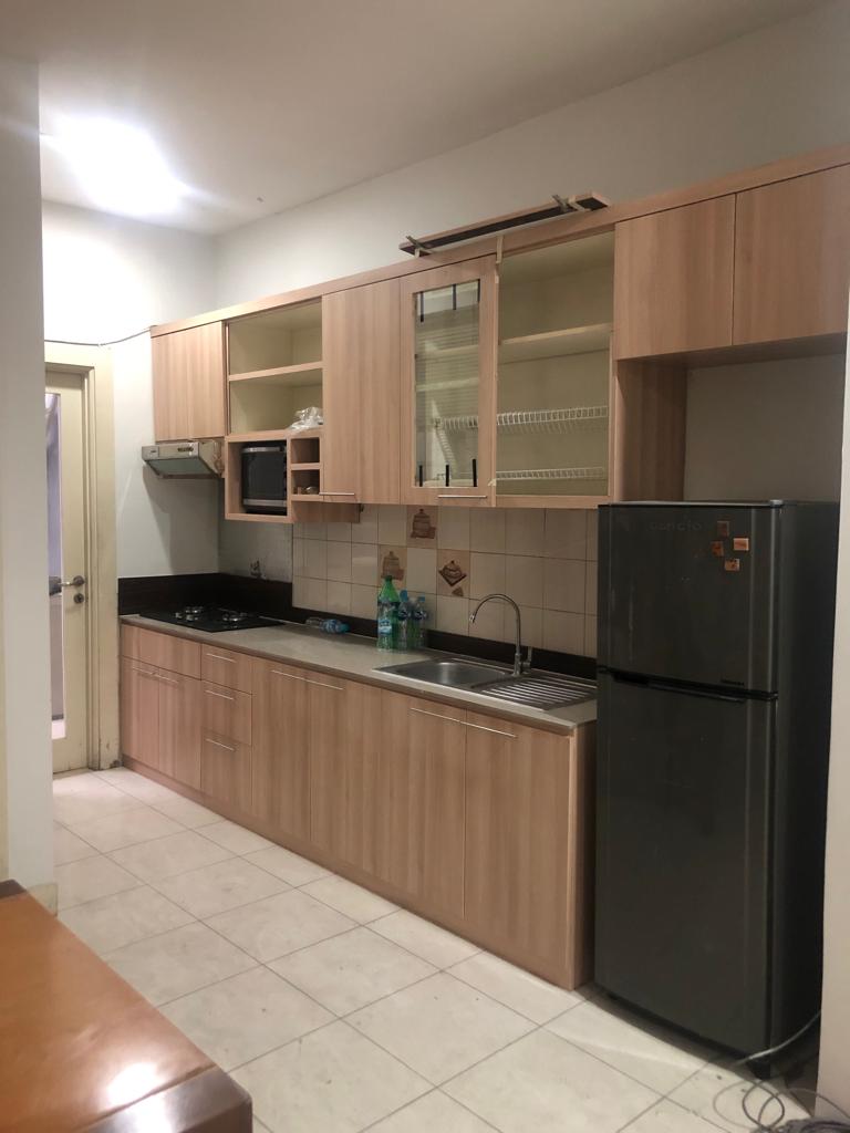 Rumah Disewakan di Cluster Taman Beverly Lippo Cikarang